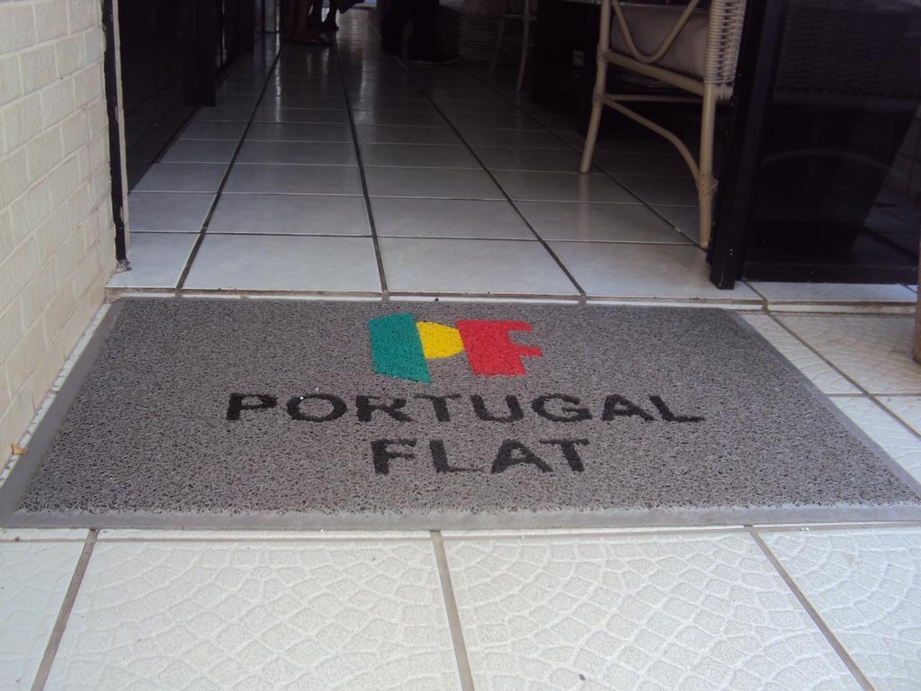 Aparthotel Portugal Flat João Pessoa Habitación foto