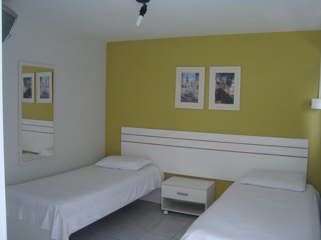 Aparthotel Portugal Flat João Pessoa Habitación foto