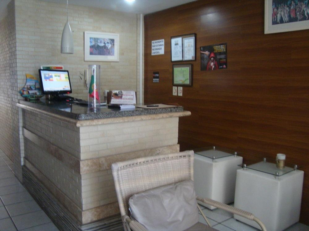 Aparthotel Portugal Flat João Pessoa Exterior foto