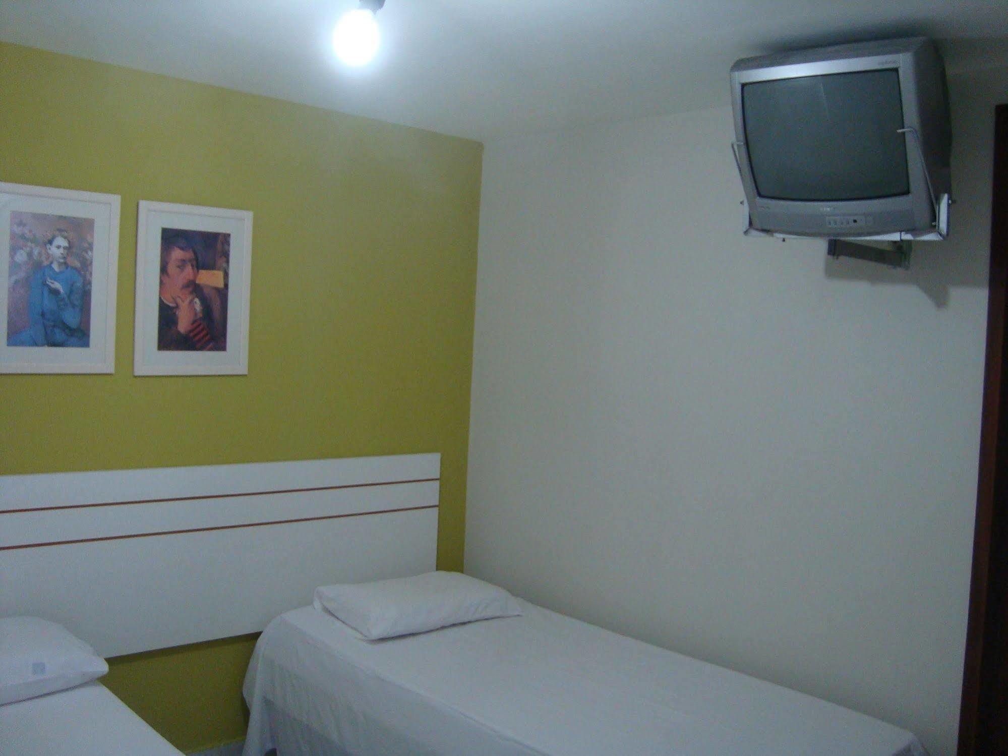 Aparthotel Portugal Flat João Pessoa Exterior foto